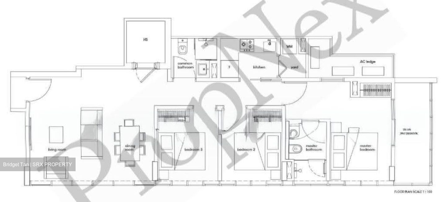 M Suites (D14), Apartment #622688891